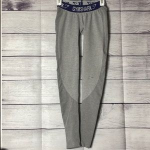 Gymshark flex gray full length leggings!